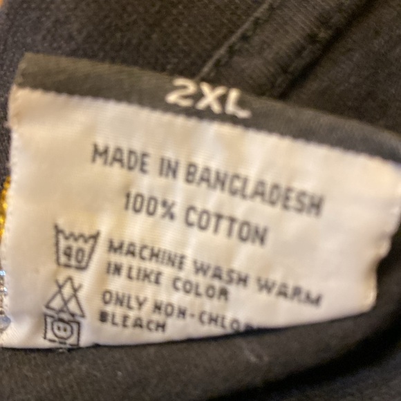 Vintage 90’s 00’s Righteous MC T-Shirt - Picture 3 of 6